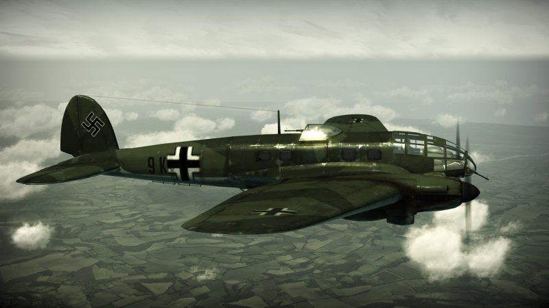 Il 2 Sturmovik Battle of Stalingrad