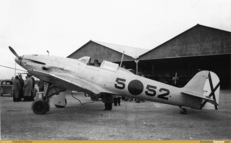 Хе-112 самолет