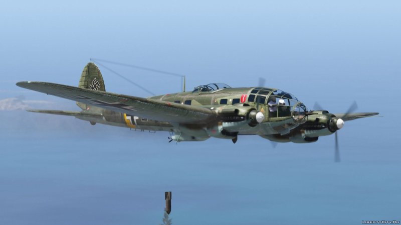 Хейнкель he 111