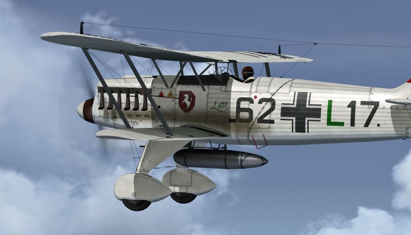 Heinkel he 507