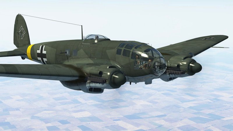 Heinkel 111 h-6