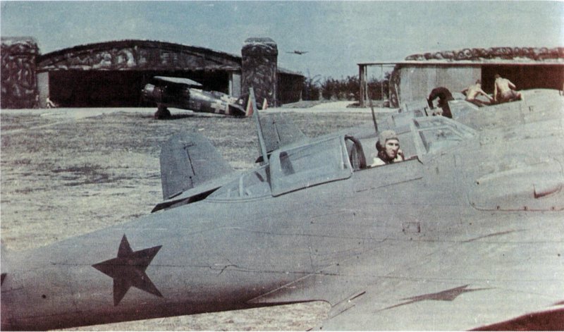 ВВС Румынии в 1944