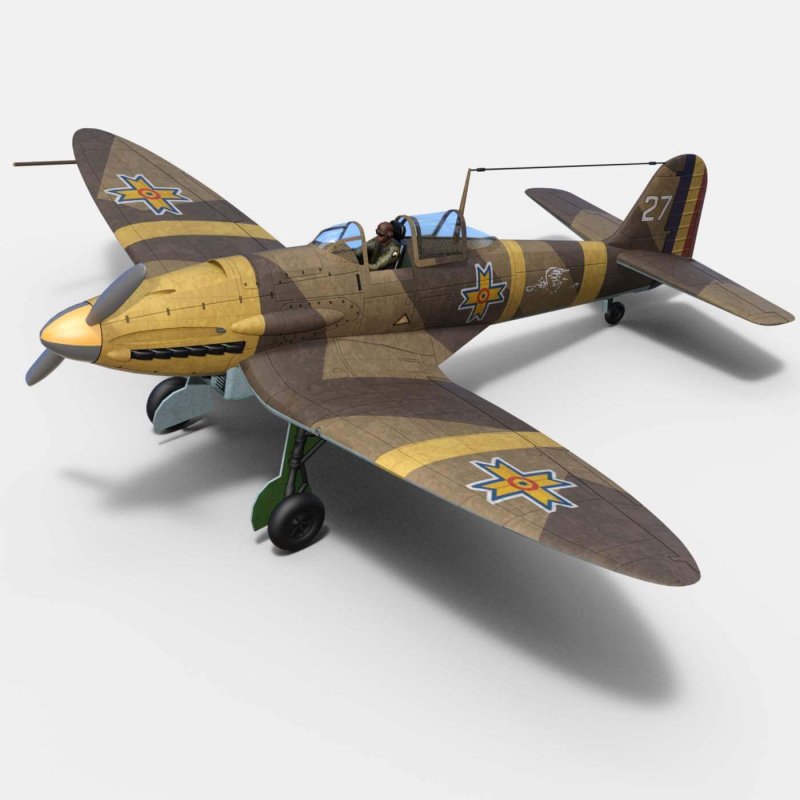 Heinkel he 112