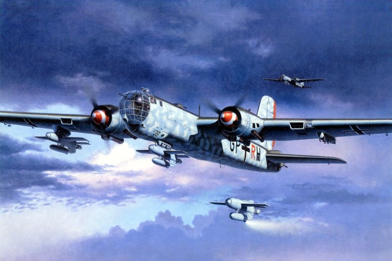 Хейнкель he-177 Грайф
