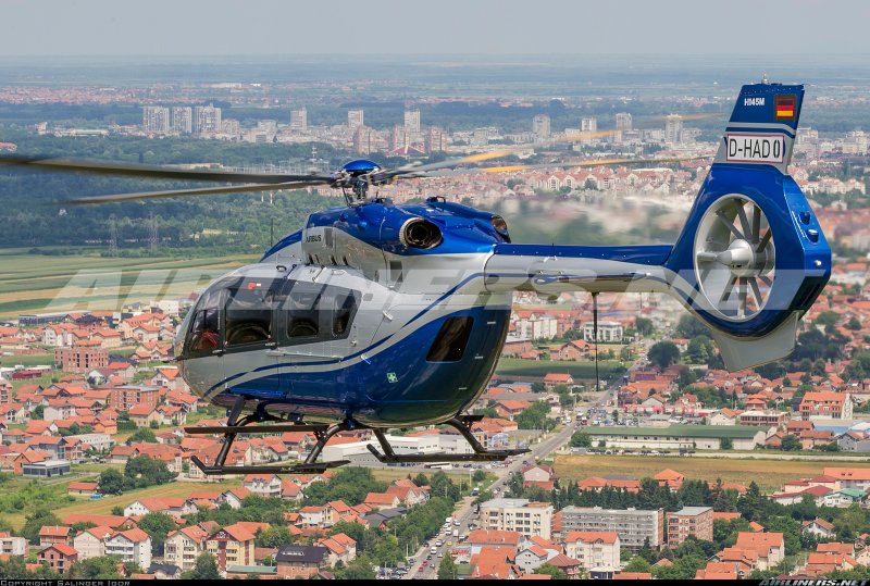 Airbus Helicopters h145