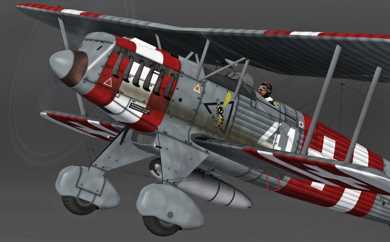 Heinkel HD 38