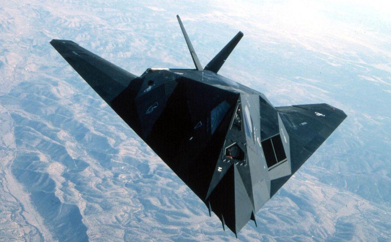 F-17 Nighthawk