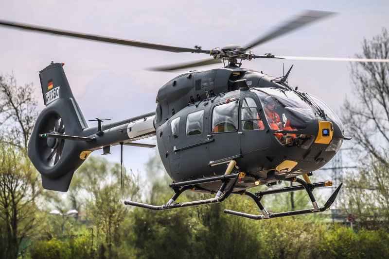 Airbus Helicopters h145