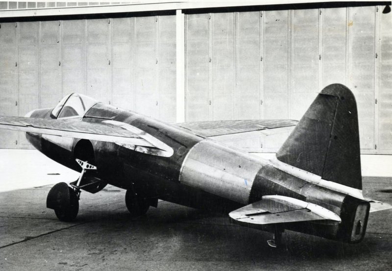 Хенкель 112 истребитель