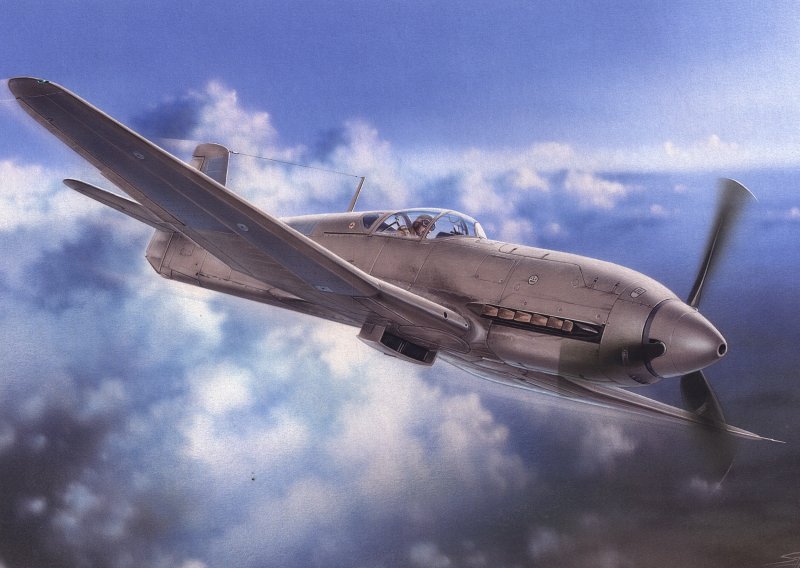 Хейнкель Хе-100