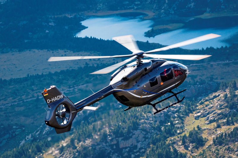 Вертолеты Airbus Helicopters