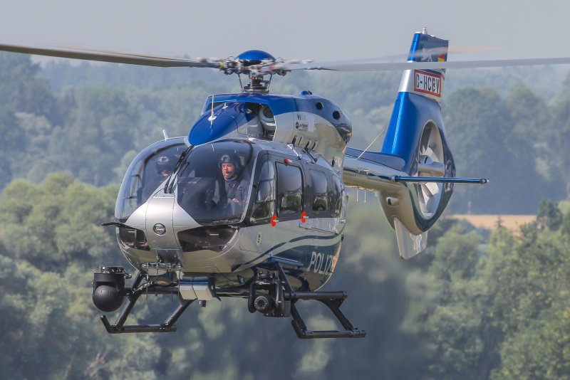 Вертолет Airbus Helicopters h145