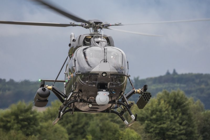 Аэробус вертолеты h145
