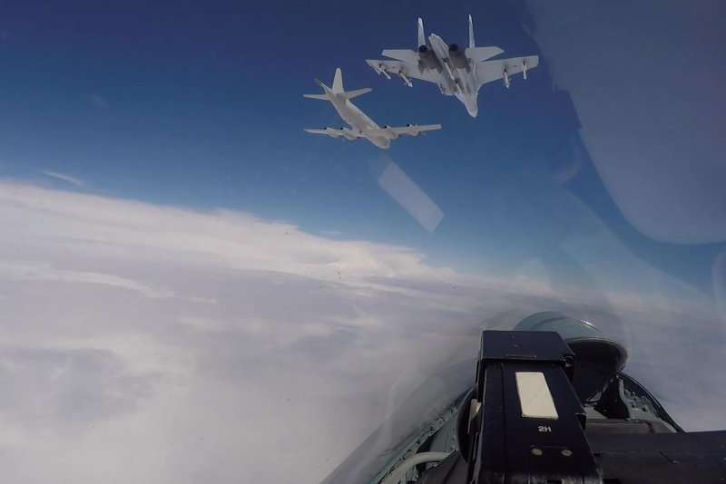Су-27 ВВС США