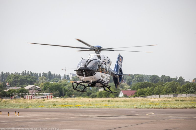 Н145 вертолет