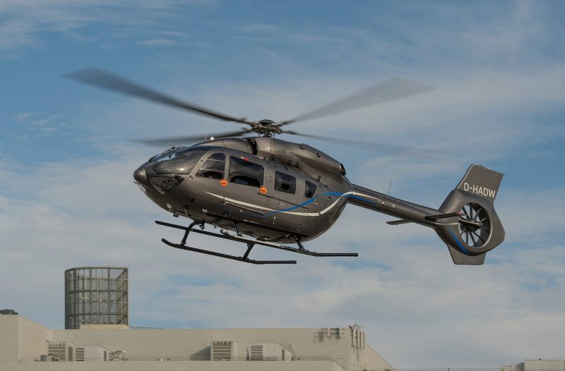 Airbus Helicopters h145