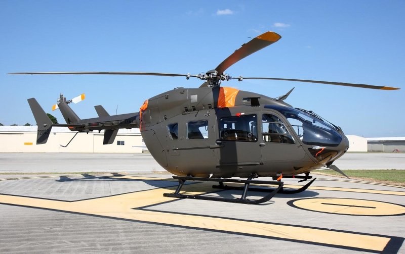 Eurocopter EC 145
