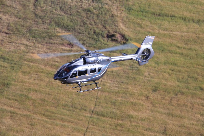 Аэробус h145 спасательный