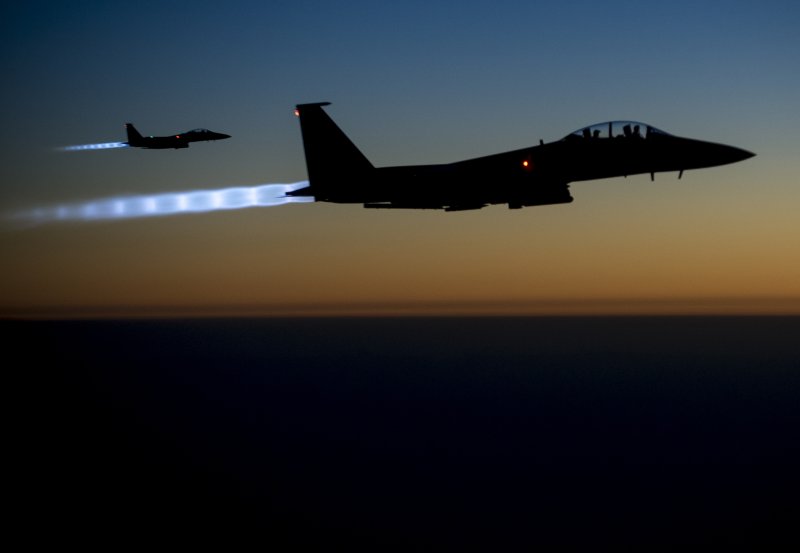 MCDONNELL Douglas f-15 Eagle