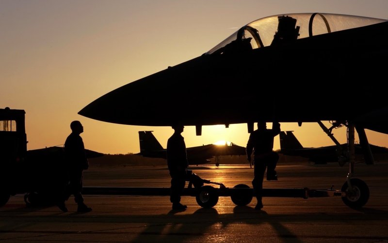 Lockheed SR-71 Blackbird