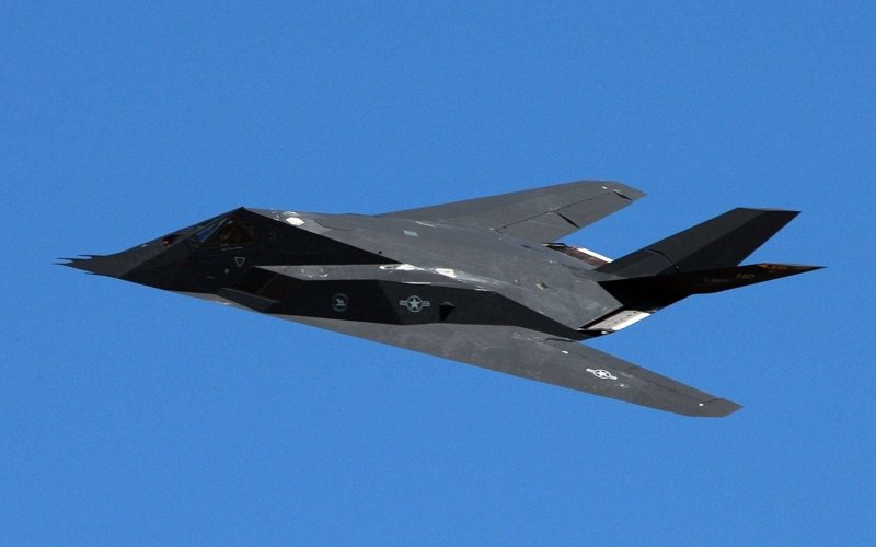 Ф 117 Найт Хоук