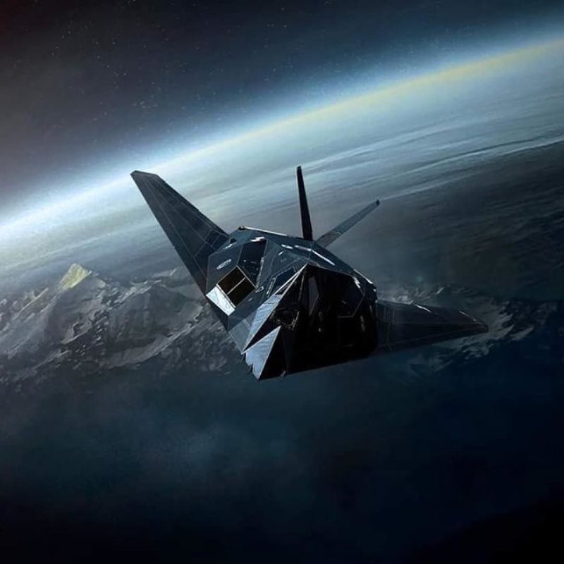 F 117 арт