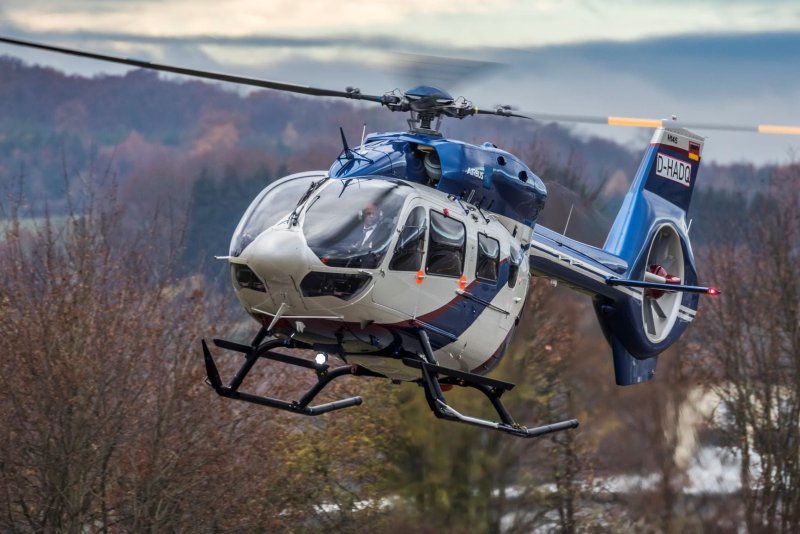Airbus Helicopters h145 Military