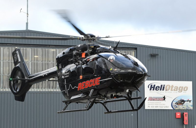 H145 вертолет