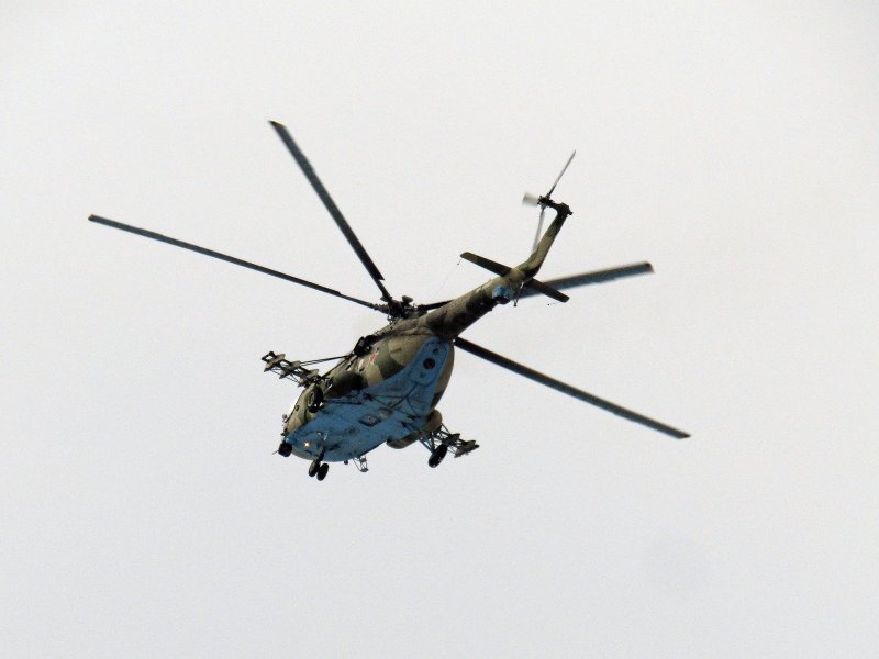 Ми-8 АМТШми-171ш
