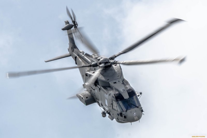 Merlin hm2