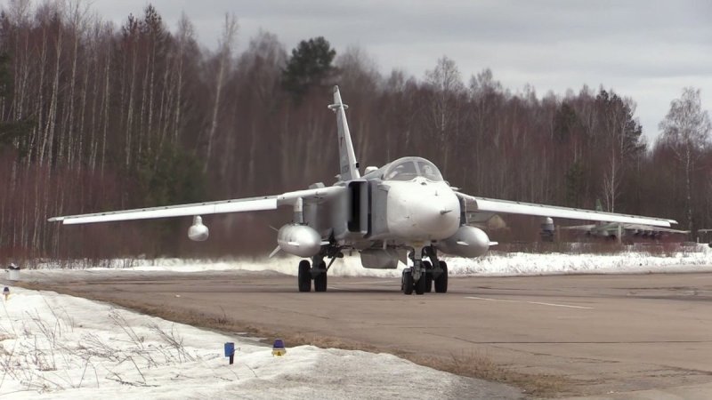 Российские самолеты