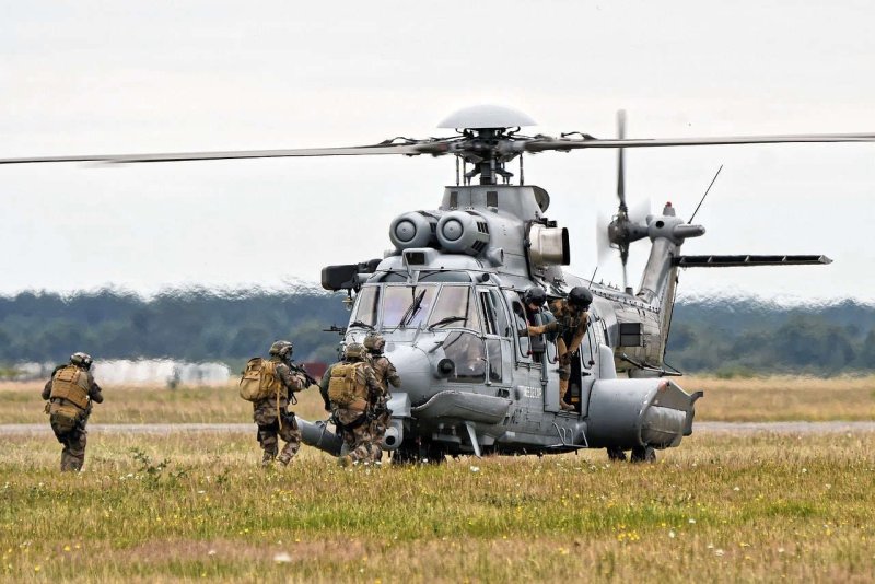 Ми 17 США