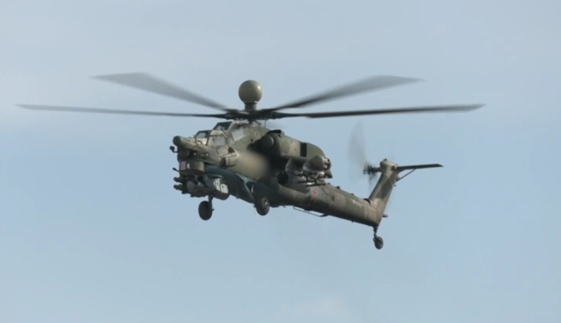 Ми-28 ВКС