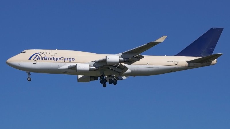 B744 Боинг