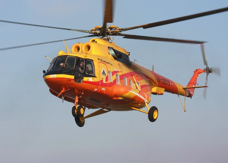 Mi-8 Helicopter DDR