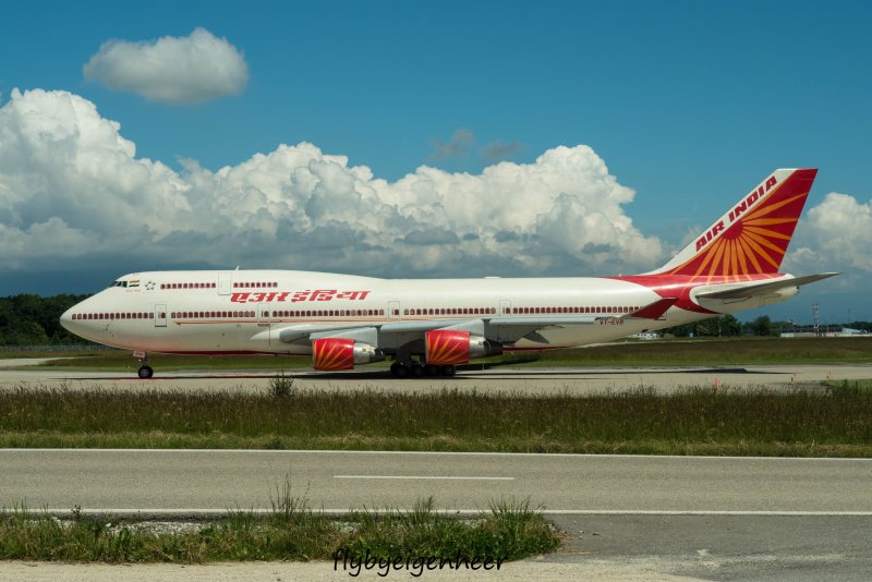 B744 Боинг