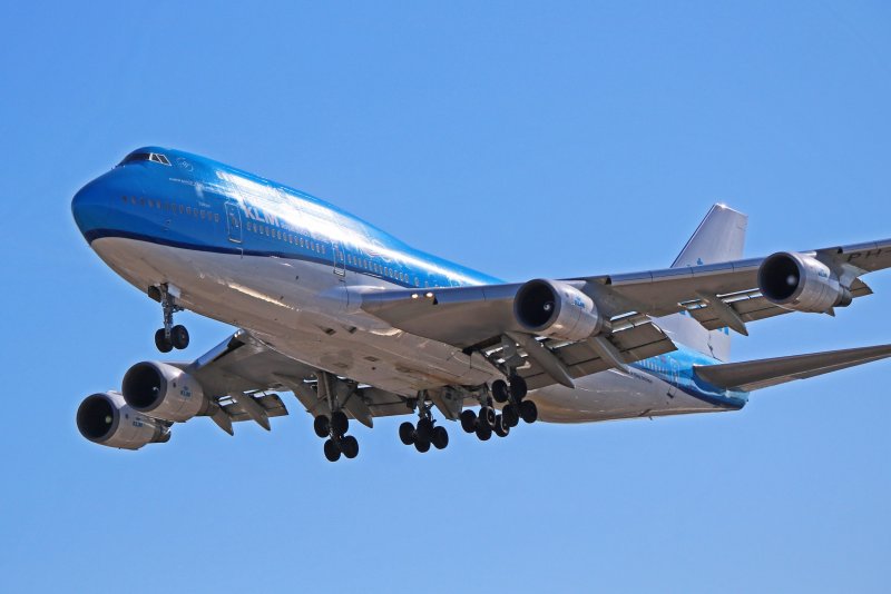 Boeing 747-400m
