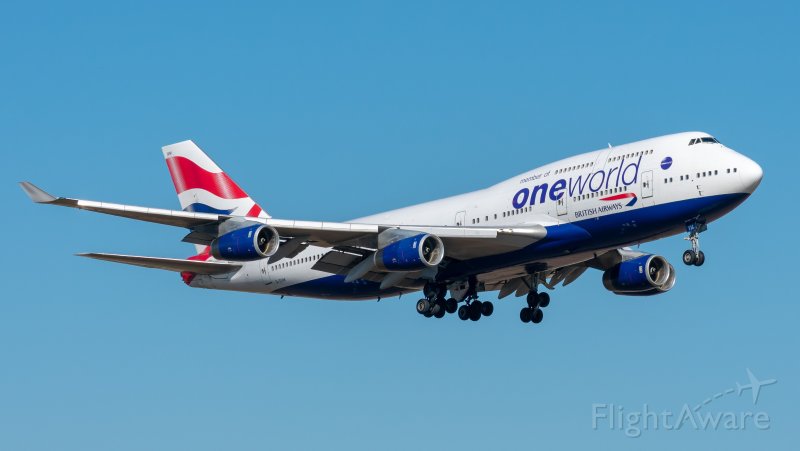 Boeing 747-400