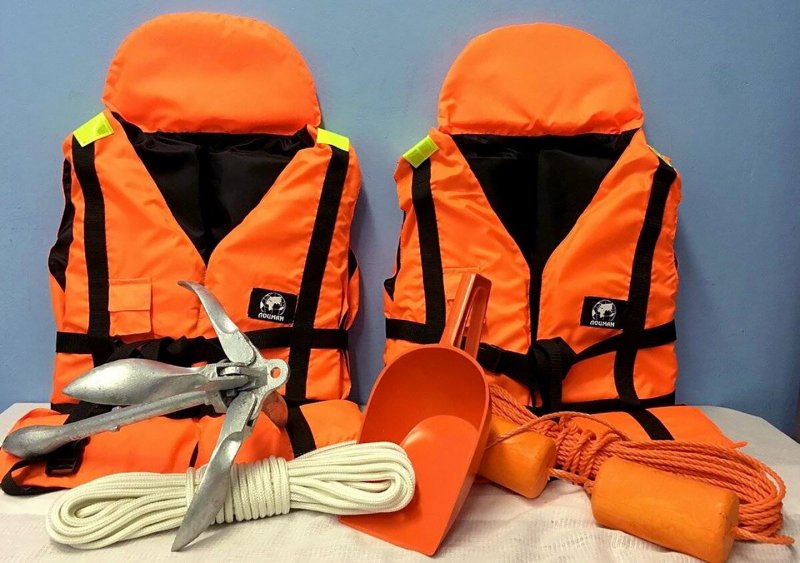 Жилет спасательный Lifeguard Light