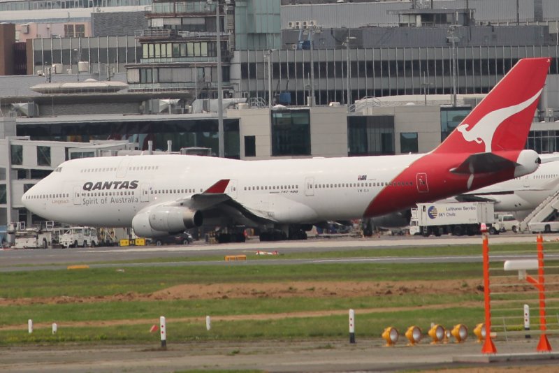 Boeing 744 Россия