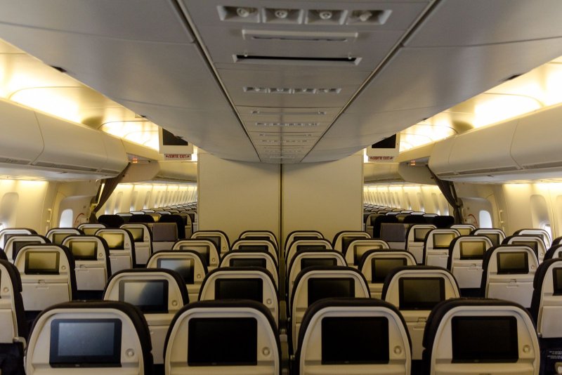 Боинг 747 Эйр Франс