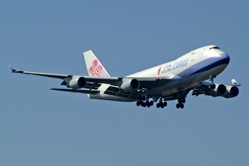 Боинг 747 Китай карго