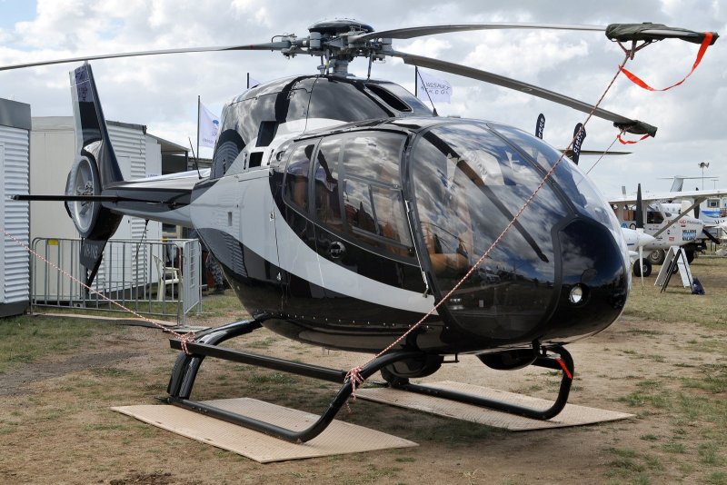 Вертолет Eurocopter ec120