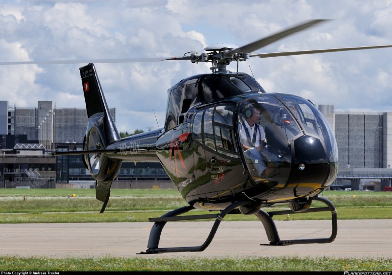Вертолет Eurocopter ec120