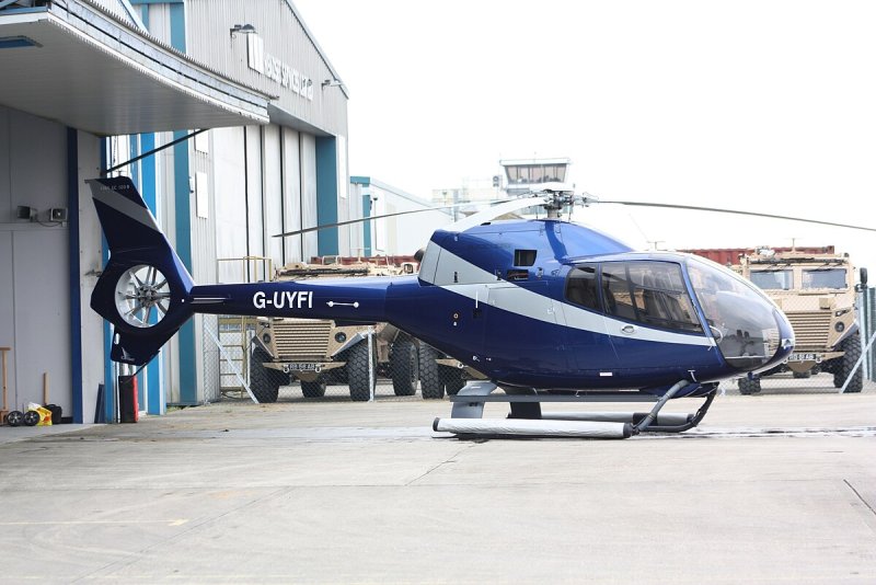 Вертолет Eurocopter ec120