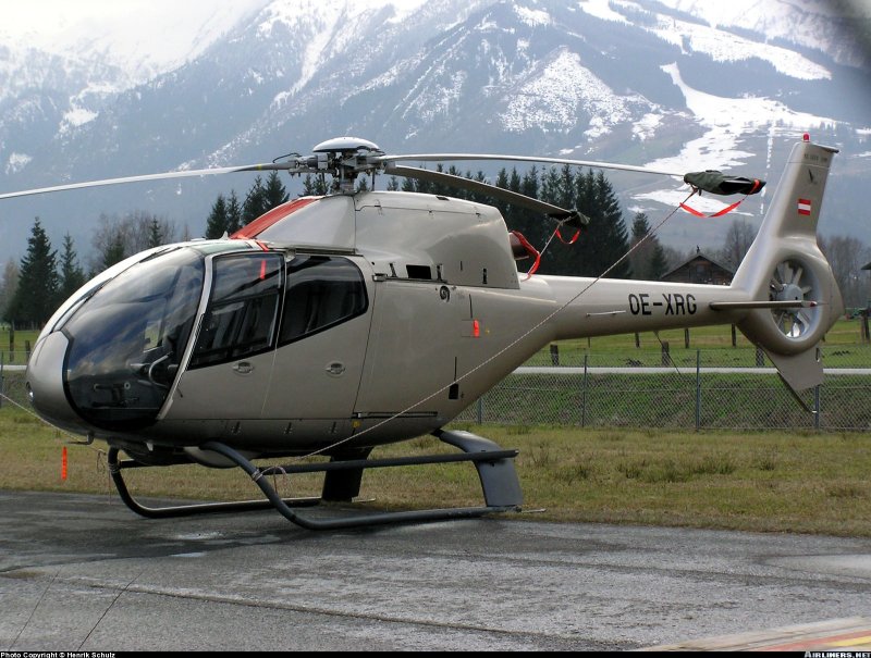«Eurocopter ЕС 120в»