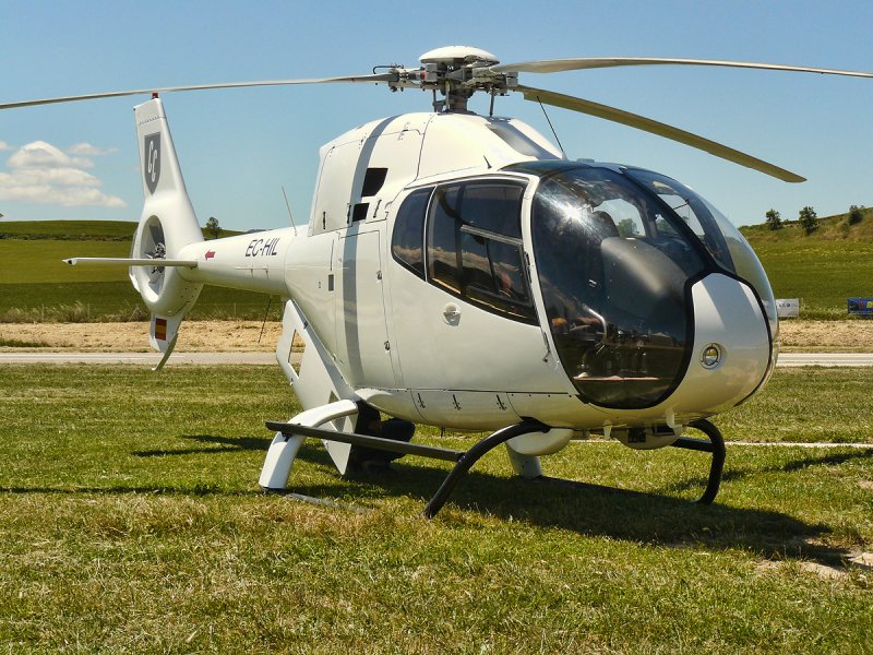 Вертолет Eurocopter ec120