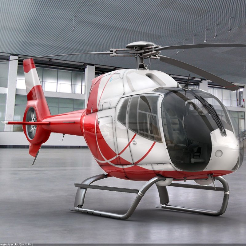 Eurocopter 120 вертолет