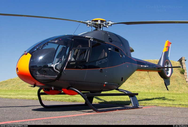 Eurocopter EC-120b Colibri