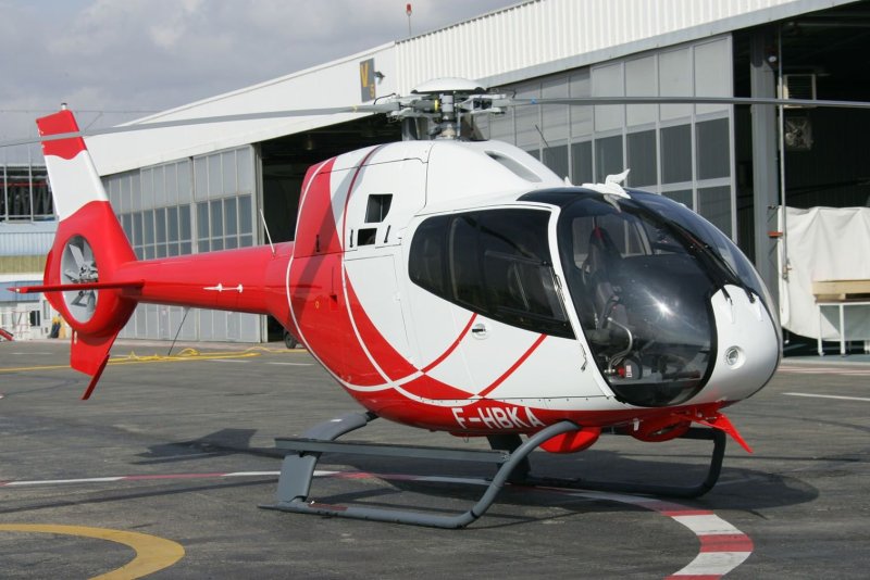 Вертолет ec120